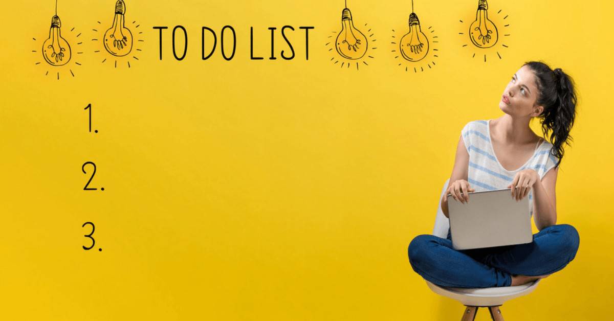How to Accomplish your To-Do List Every Day