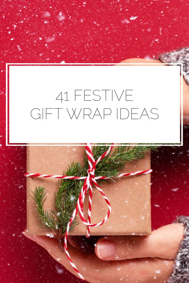 18 Clever & Inexpensive Gift Wrapping Ideas For Any Occasion - Farmers'  Almanac - Plan Your Day. Grow Your Life.