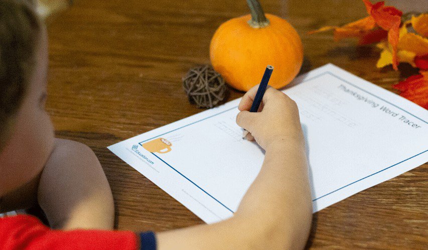 autumn worksheets