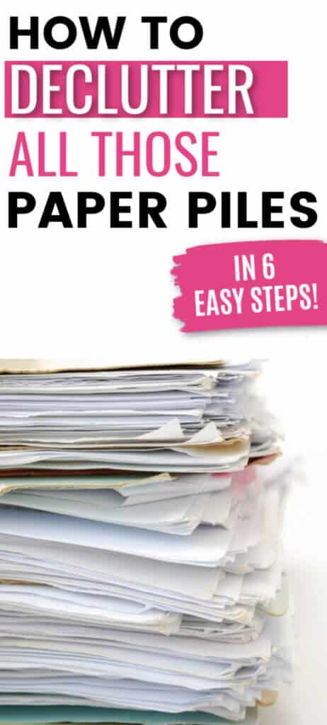 paper piles