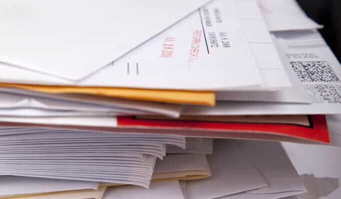 The Ultimate Guide: How to Organize Mail