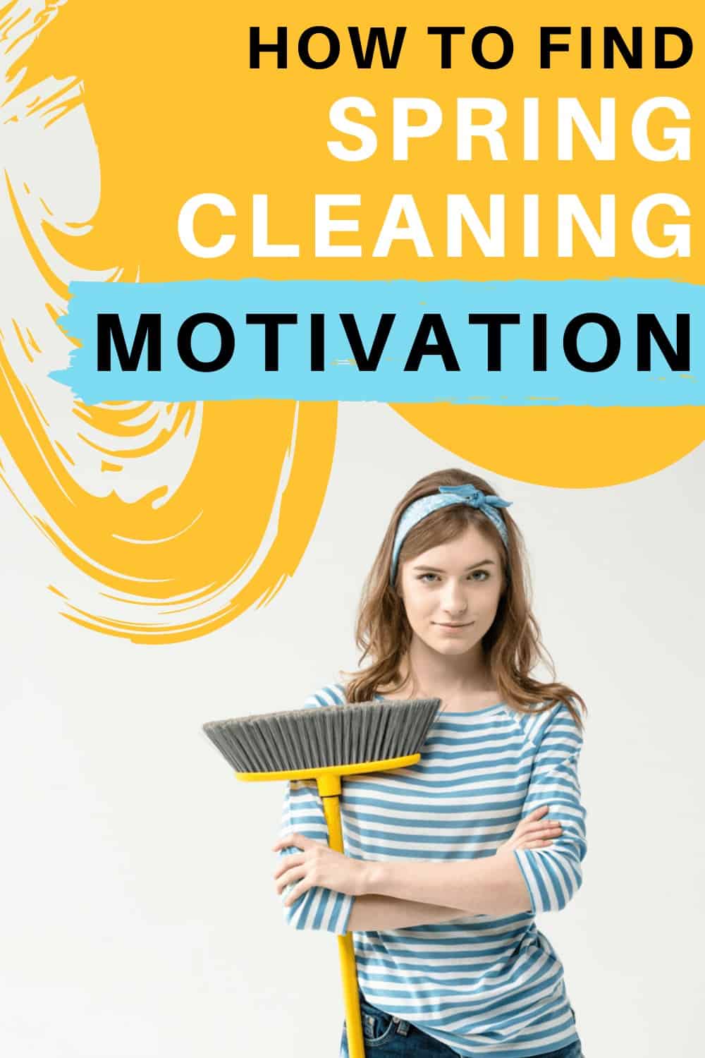 9 Ways to Skyrocket your Spring Cleaning Motivation