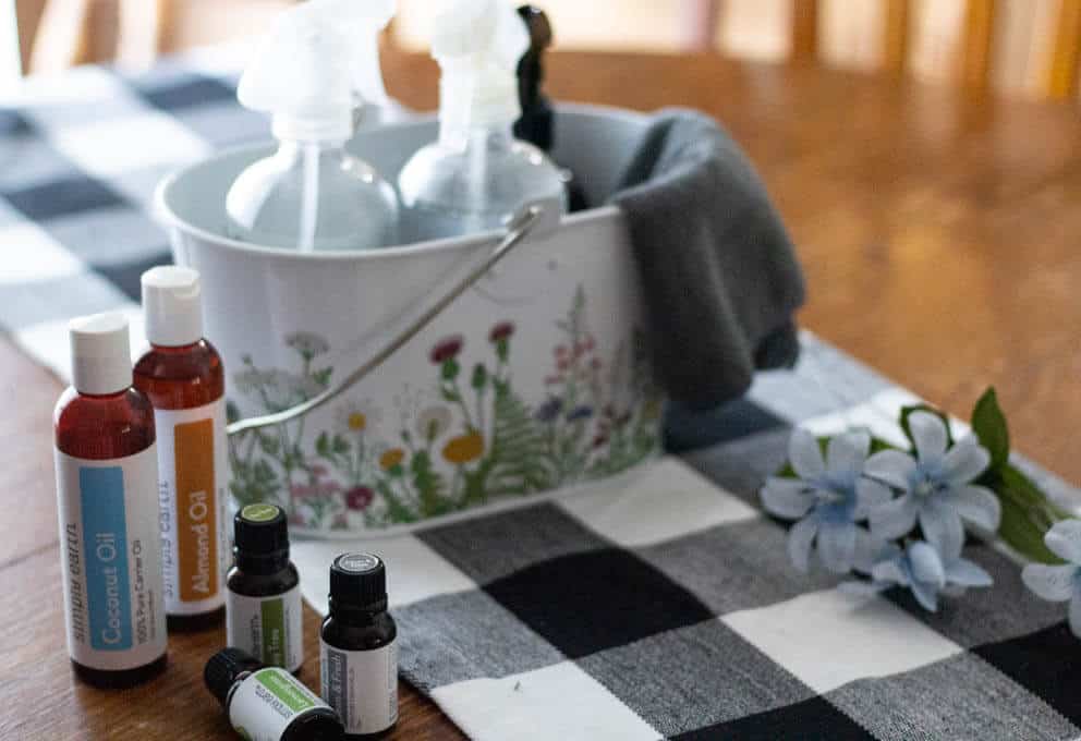simply earth essential oils