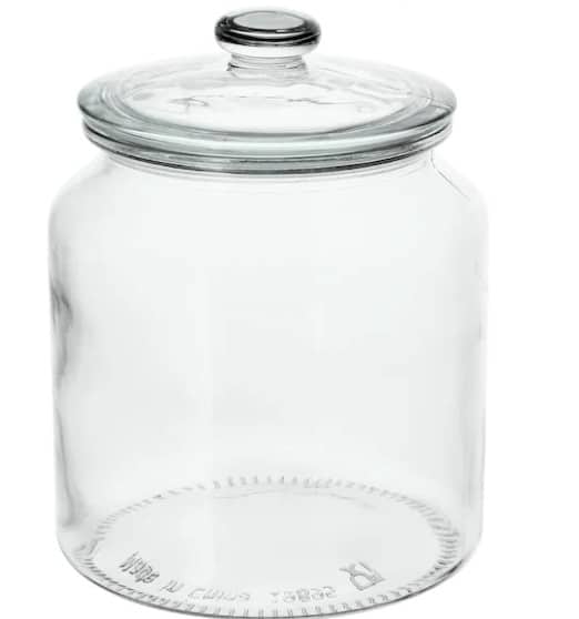 Vardagen Glass Jar