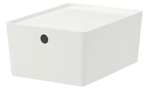 Ikea Kuggis Box