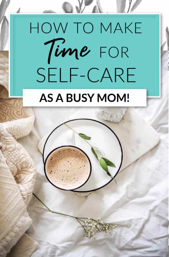 self-care activities