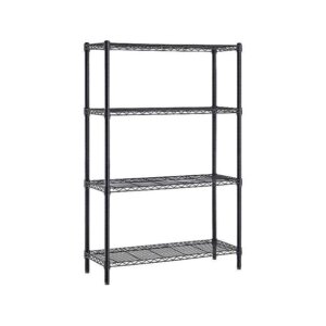 wire shelving for outdoor toy storage