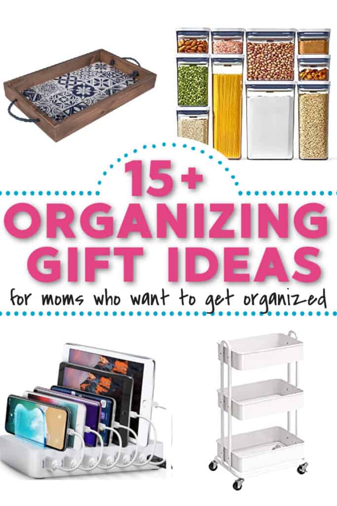 Unique Gifts for Mom - Organized 31